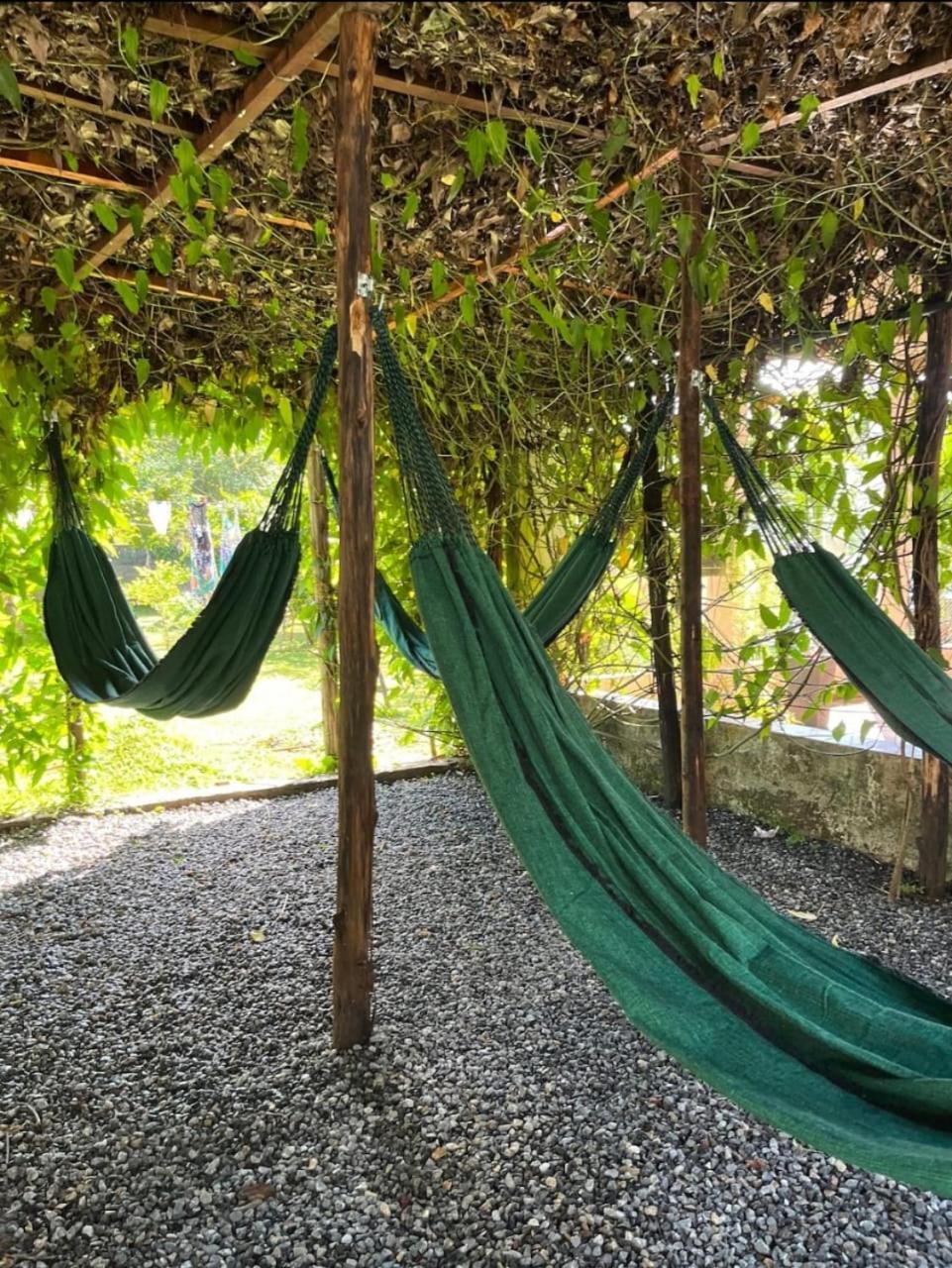 Chacara Completa Com Piscina ,2 Quartos, 20 Pessoas Itariri Εξωτερικό φωτογραφία